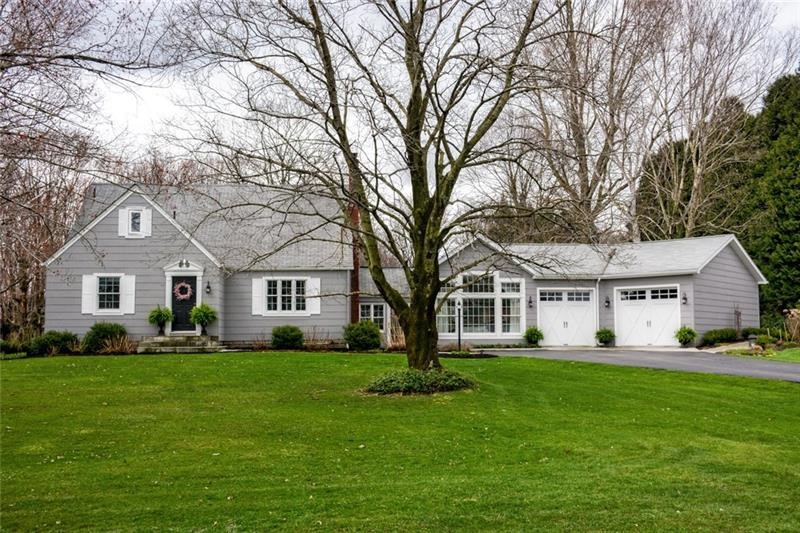 Curb appeal overload!