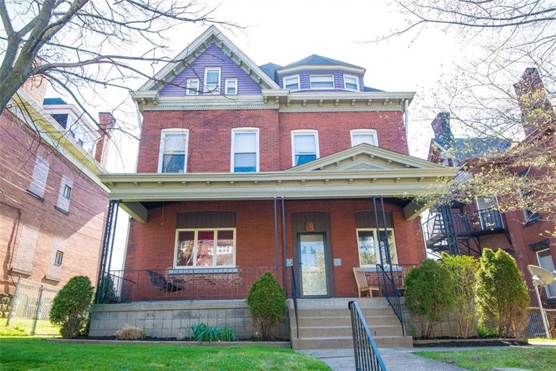 Welcome to 307 S Aiken a 4 unit building located i