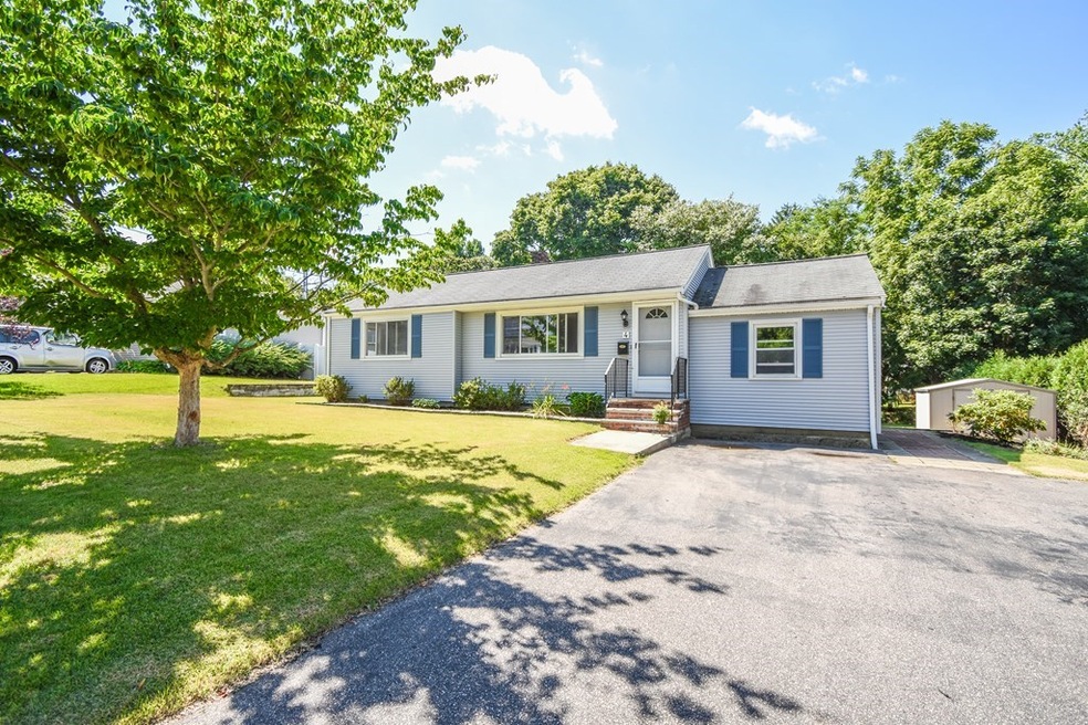 4 Clinton Ave, Walpole, MA 02081 - photo 1