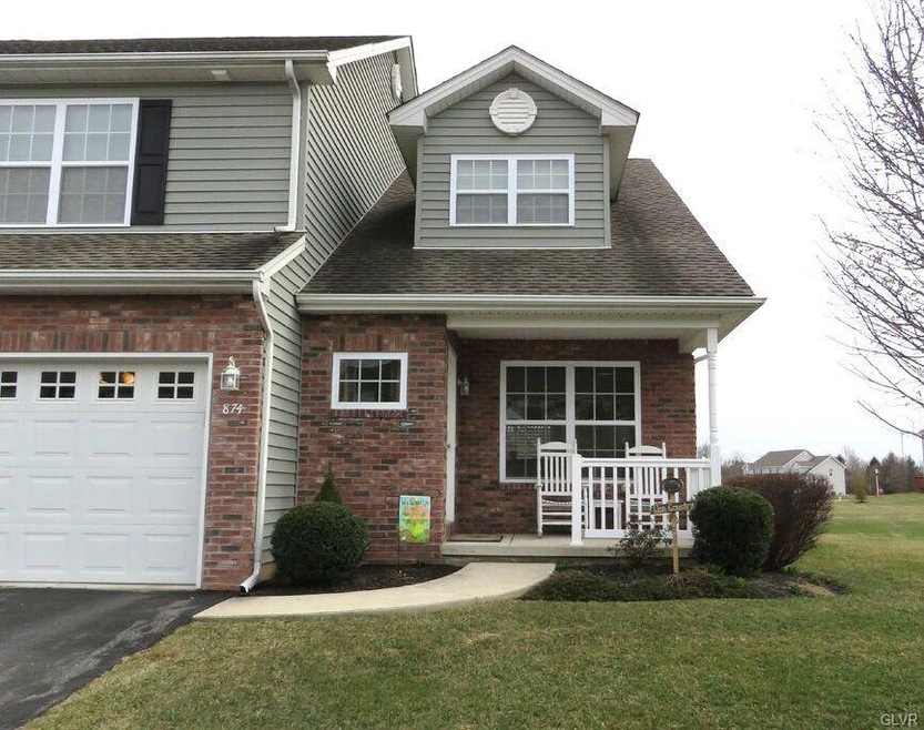 874 N Fork Dr, Easton, PA 18040 - photo 1