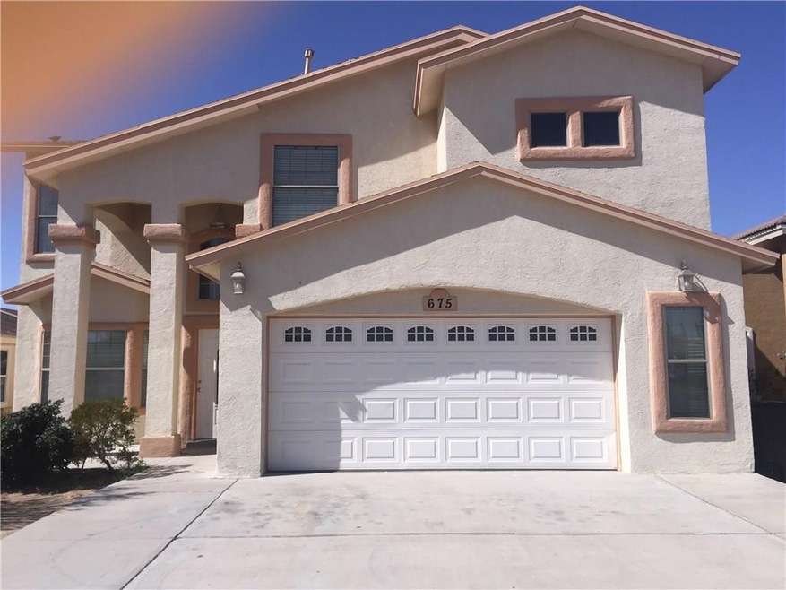 675 Teichelkamp Dr, El Paso, TX 79928 - photo 1