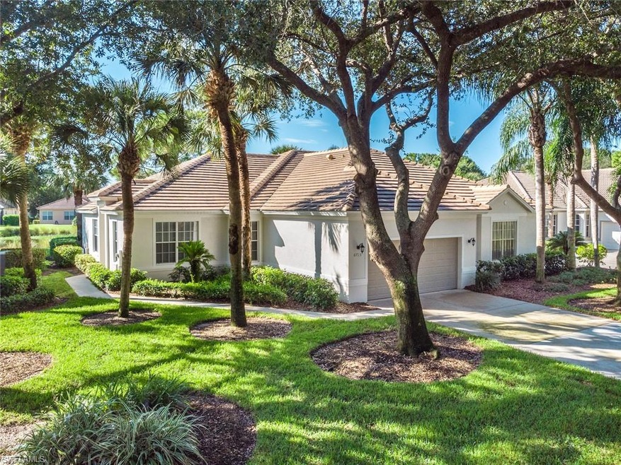 Private driveway, attached 2-car garage