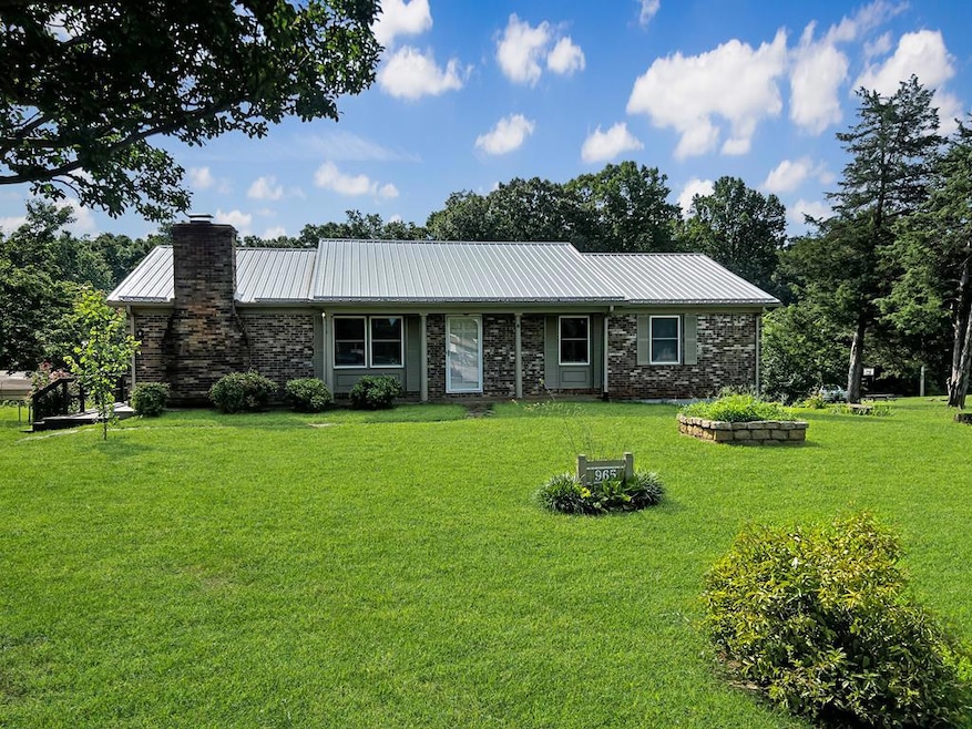 965 Tunstall High Rd, Dry Fork, VA 24549 - photo 1