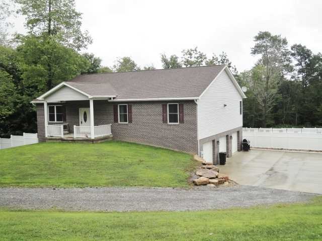 Exterior Front. Beautiful 3 bedroom, 3 full-bath R