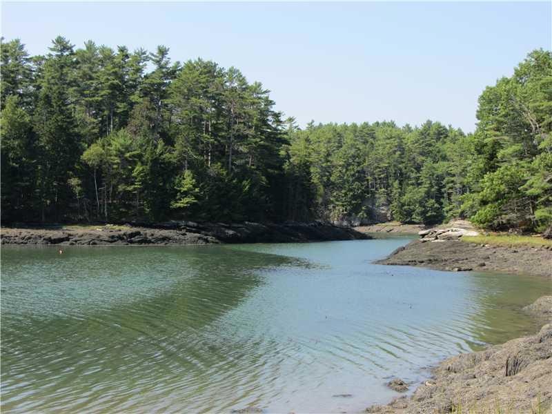 Lot B Parsons Point Rd, Edgecomb, ME 04556 - photo 1
