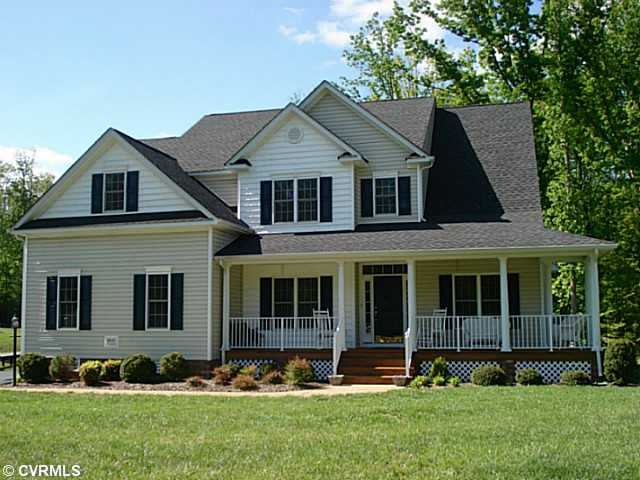 Exterior Front - Welcome to 6045 Jenkins Bluff Lan