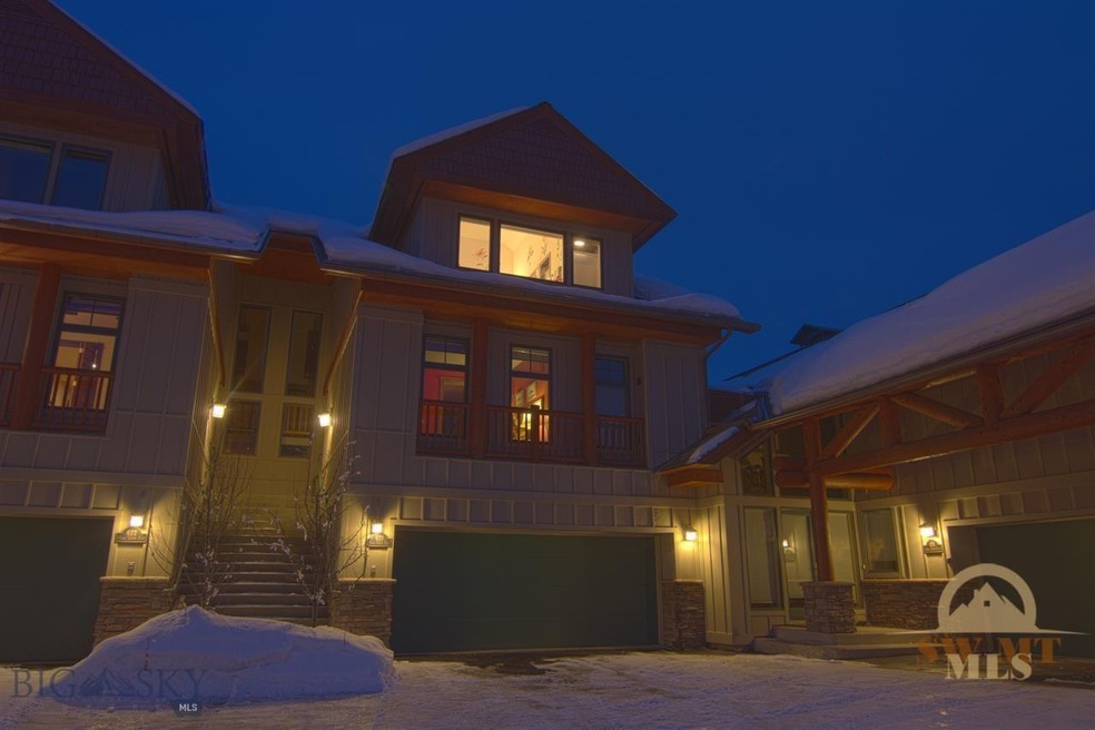 0 Curley Bear Rd unit 623 203161, Big Sky, MT 59716 - photo 1
