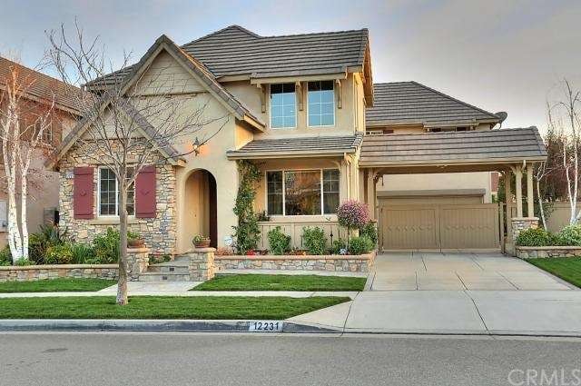 Curb View