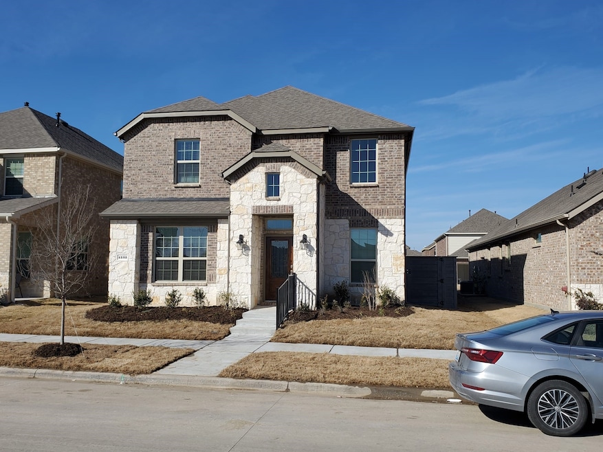 1232 Wildflower Way, Aubrey, TX 76227 - photo 1