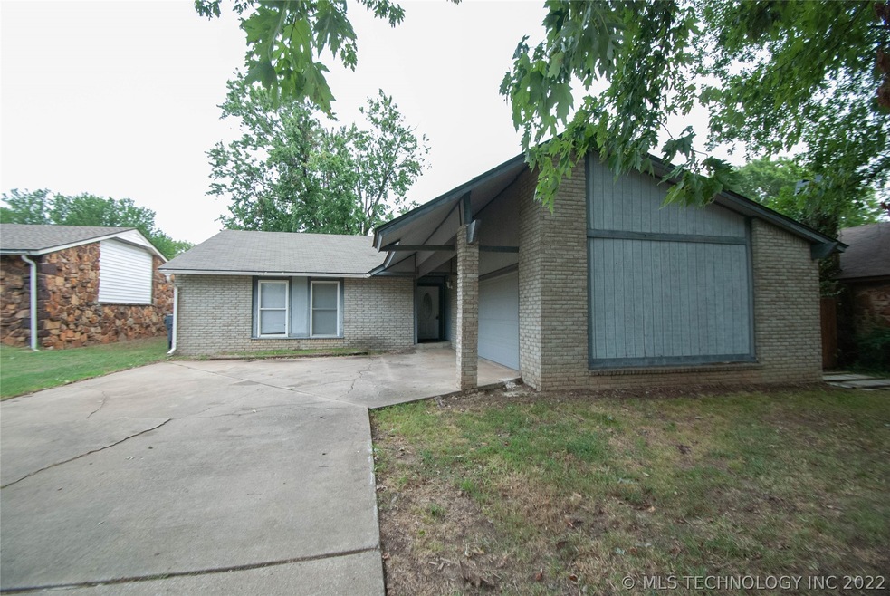 21541 E 32nd St S, Broken Arrow, OK 74014 - photo 1