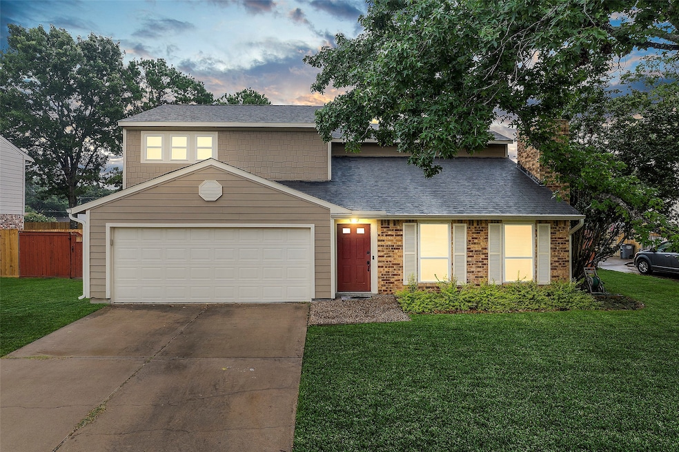 8426 Pine Falls Dr, Houston, TX 77095 - photo 1