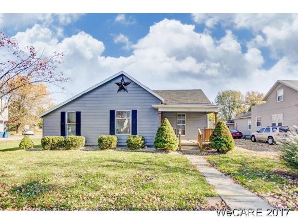 528 N Johnson St, Ada, OH 45810 - photo 1