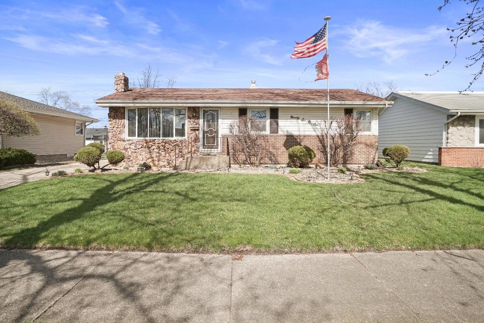 9601 O Day Dr, Highland, IN 46322 - photo 1