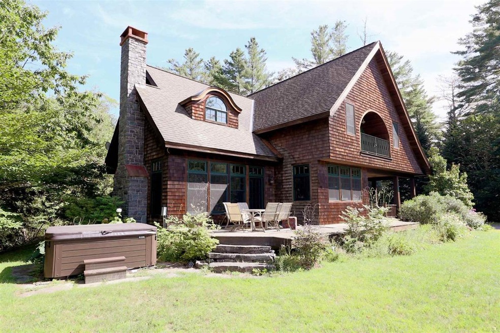 112 Fishing Access Rd, Ludlow, VT 05149 - photo 1