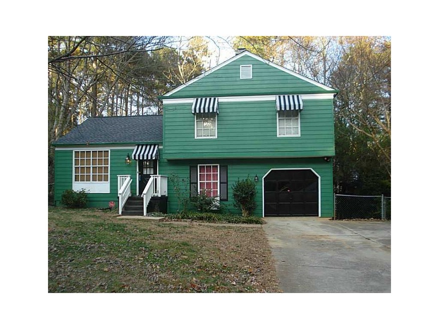 Exterior Front.