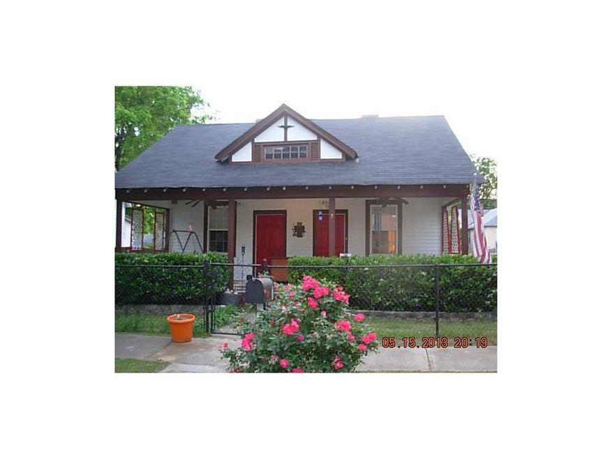 Exterior Front.