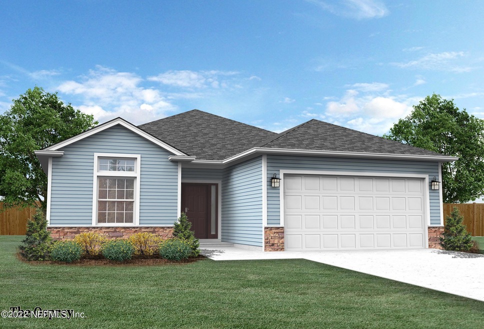 4 Bedroom Elevation