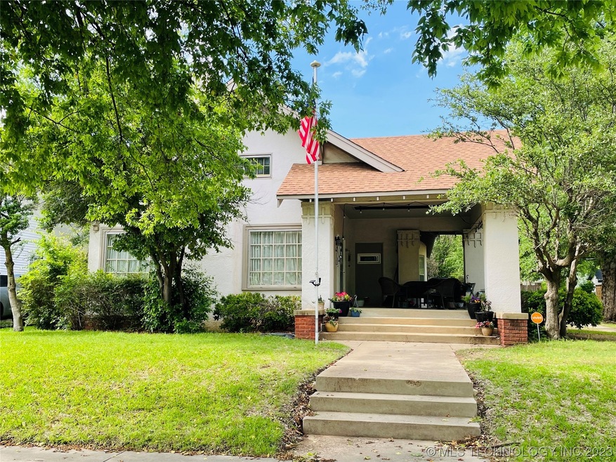 901 Stanley St SW, Ardmore, OK 73401 - photo 1