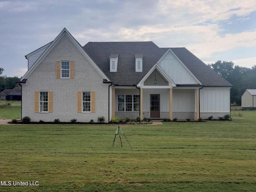 Front Elevation
