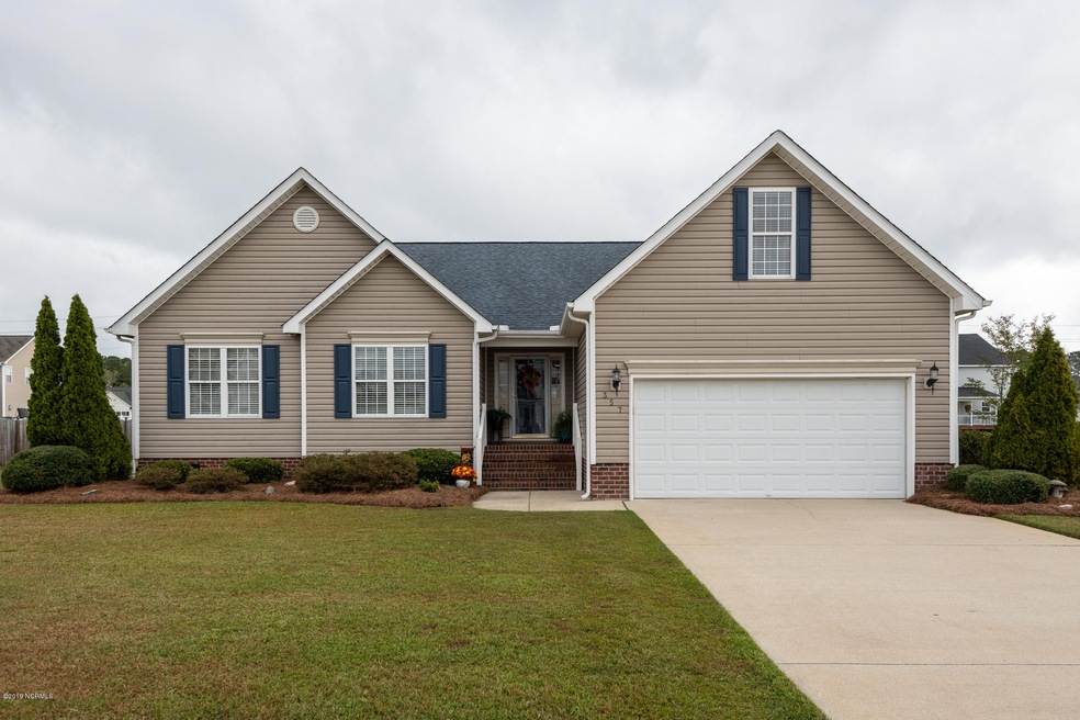 357 Barrel Dr, Winterville, NC 28590 - photo 1
