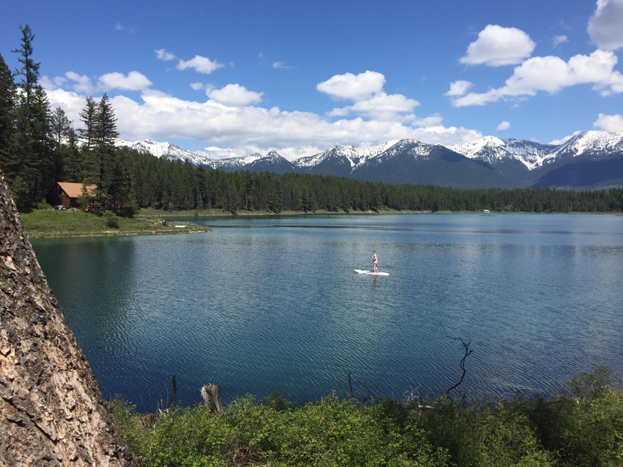 Lake of the Woods