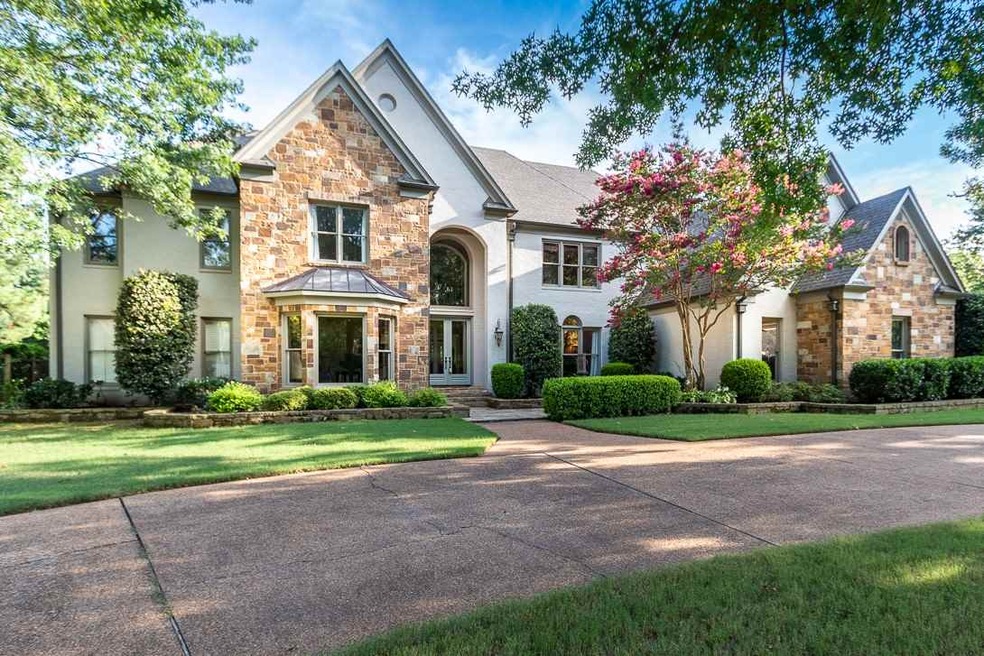 Stone facade home on 1 (one) acre in Germantown.