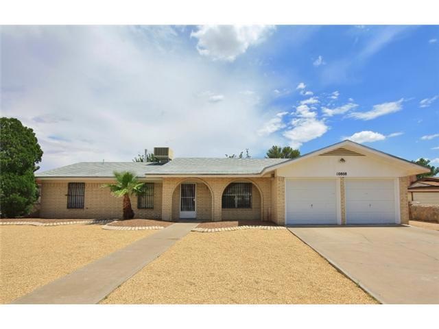 10808 Miller Barber Dr, El Paso, TX 79935 - photo 1