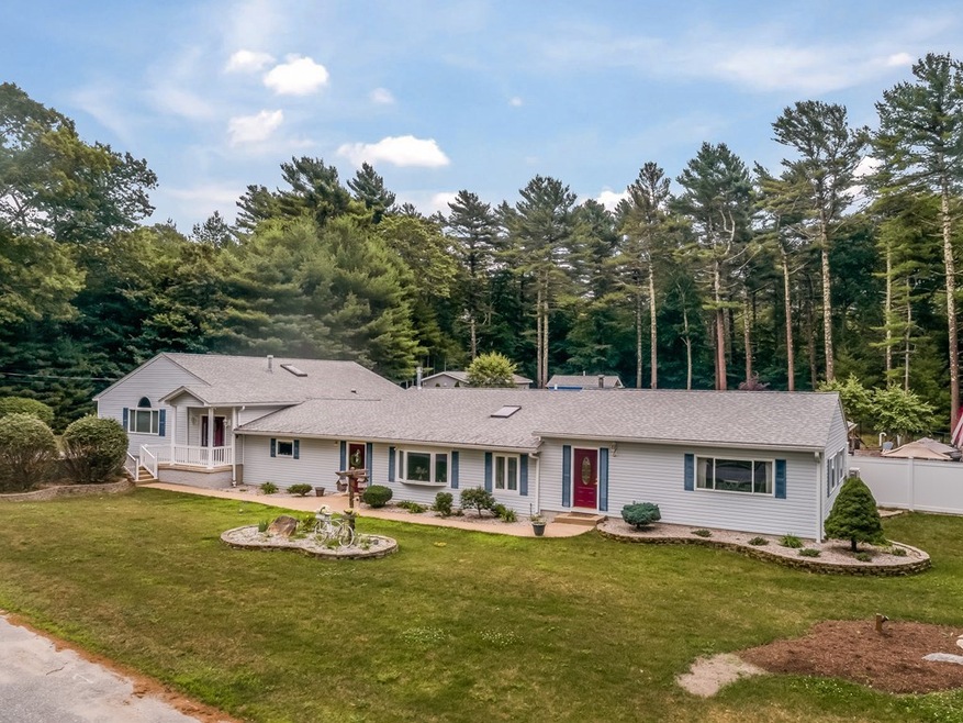 901 Indian Town Rd, Westport, MA 02790 - photo 1