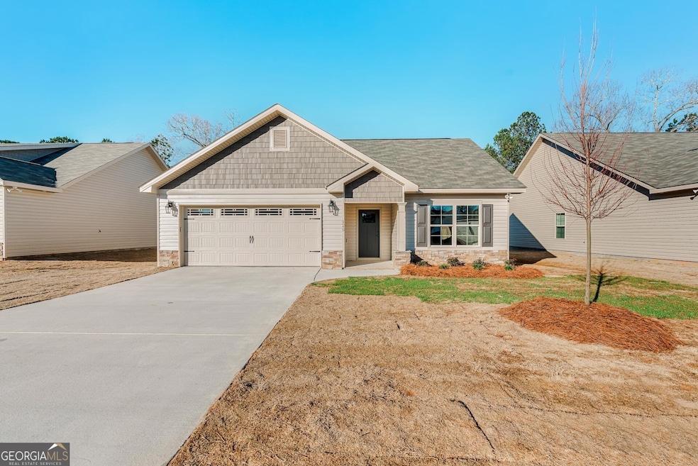 125 Red Tail Cir, Powersville, GA 31008 - photo 1