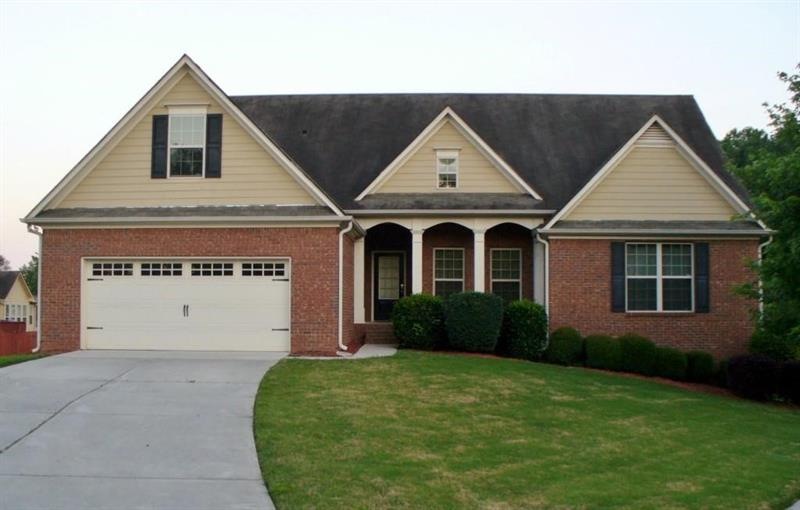 3577 York View Ct, Auburn, GA 30011 - photo 1