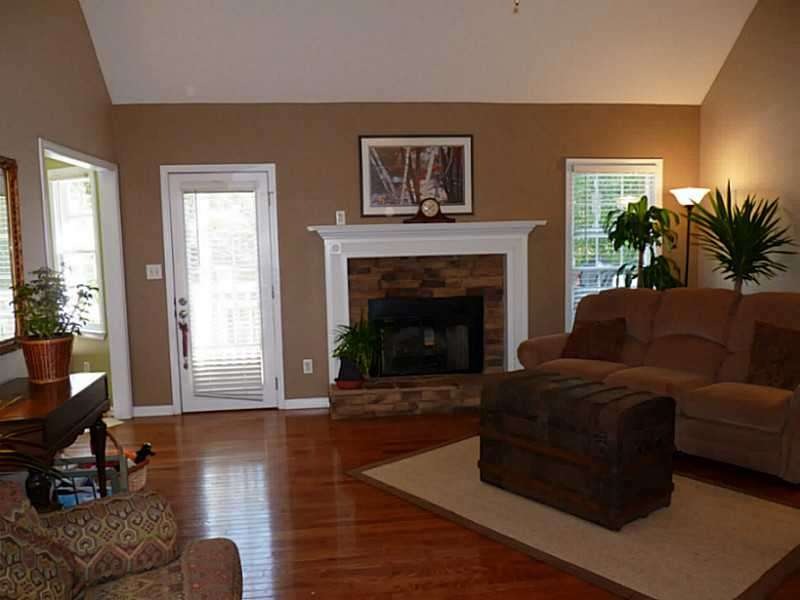 Den/Family/Great Room. Cozy up to a fire in this w