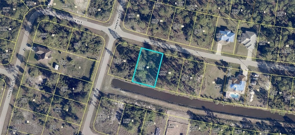 1016 Maddock St E, Lehigh Acres, FL 33974 - photo 1