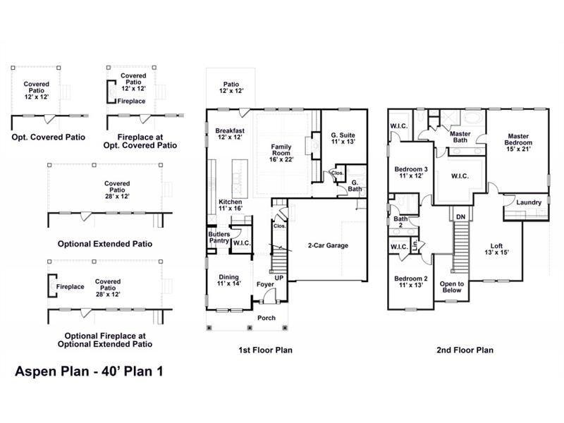 119 Still Pine Bend unit 164, Smyrna, GA 30082 - photo 1