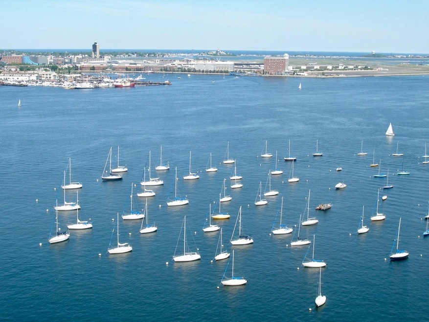Harbor Towers unit 25E, Boston, MA 02110 - photo 1