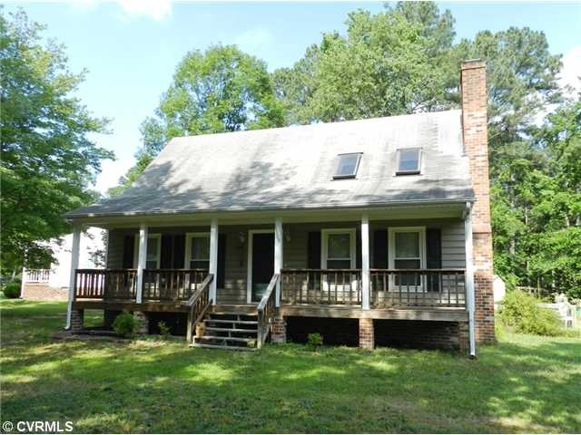 Exterior Front