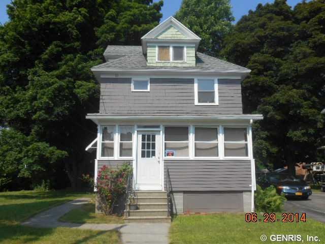 Exterior Front
