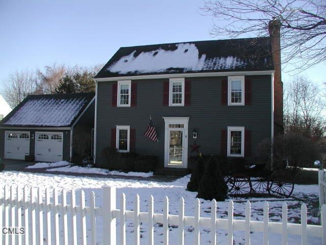 9 Old Colony Rd unit 9, Monroe, CT 06468 - photo 1