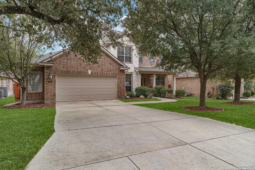 418 Penstemon Trail, San Antonio, TX 78256 - photo 1