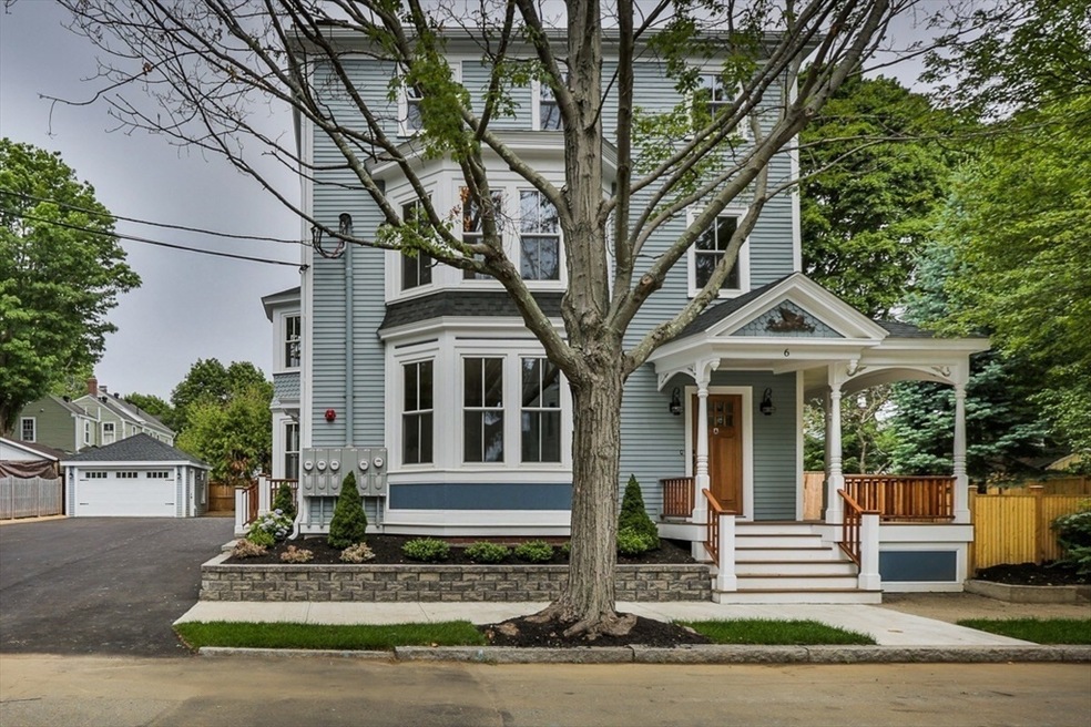 6 Allen St unit A, Newburyport, MA 01950 - photo 1