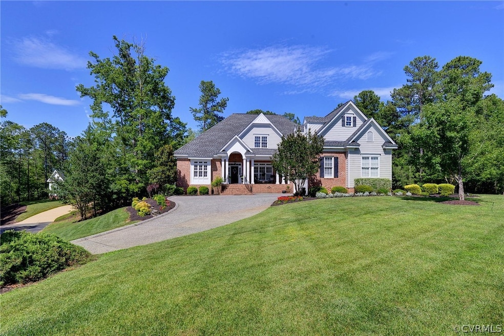 Welcome to 9955 Mill Pond Run with 4 bedrooms and 3.1 baths of superb craftsmanship and curb appeal.