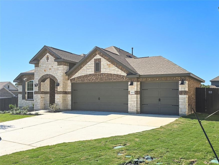 1605 Dove Ranch Rd, Georgetown, TX 78628 - photo 1