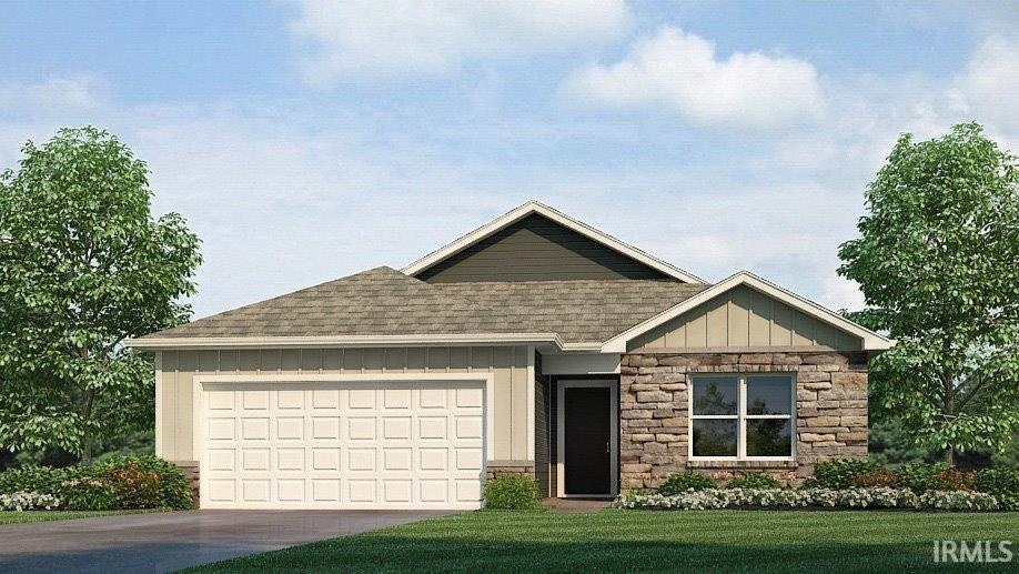 12830 Watts Dr, Fort Wayne, IN 46818 - photo 1