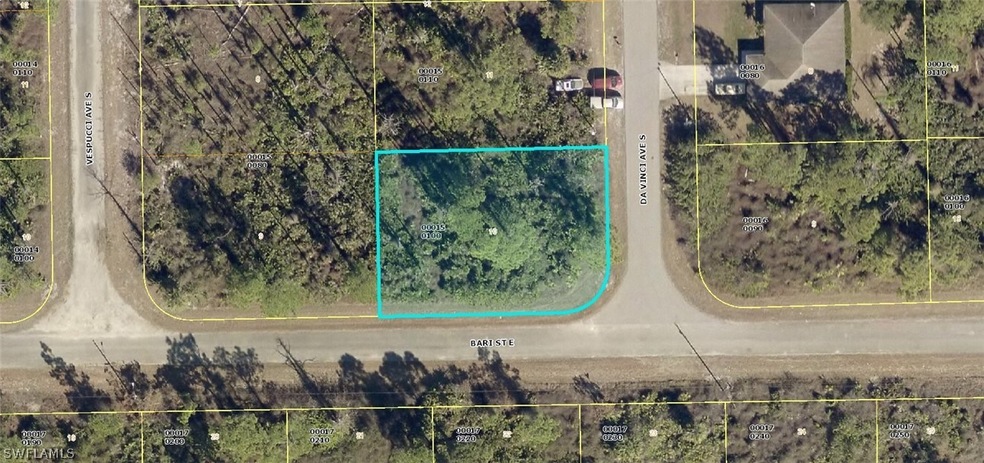 734 Da Vinci Ave S, Lehigh Acres, FL 33974 - photo 1