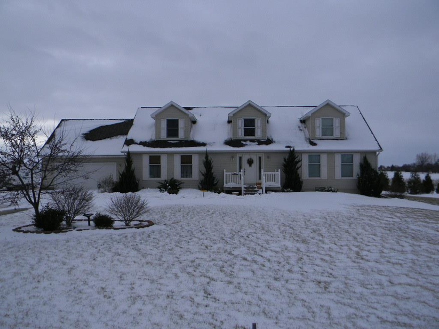 550 W 600 N, Howe, IN 46746 - photo 1