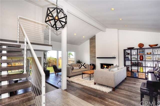 Home has been completely remodeled with the finest