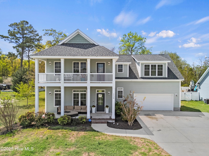 258 Pearson Cir, Newport, NC 28570 - photo 1