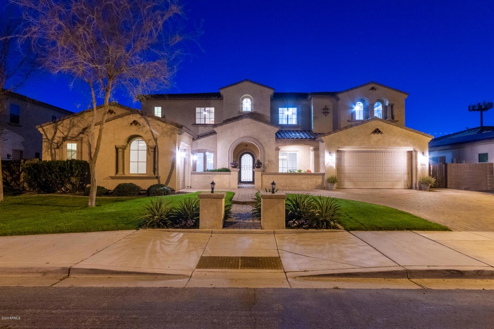 Welcome Home!