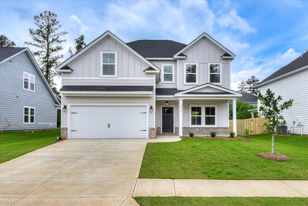 2015 Warbler Dr, Evans, GA 30809 - photo 1