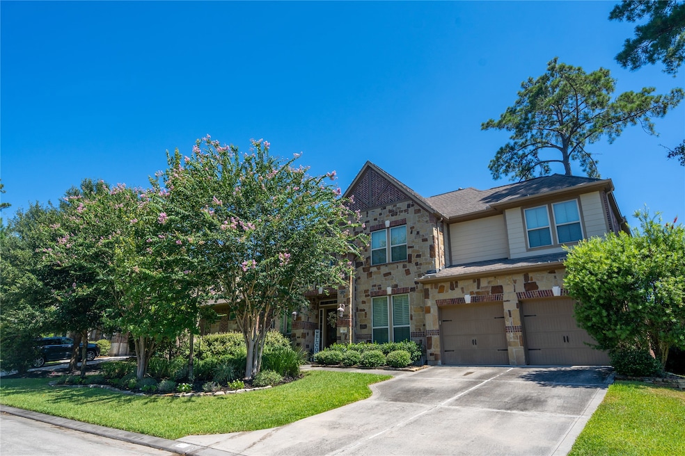 26 Clare Point Dr, Magnolia, TX 77354 - photo 1