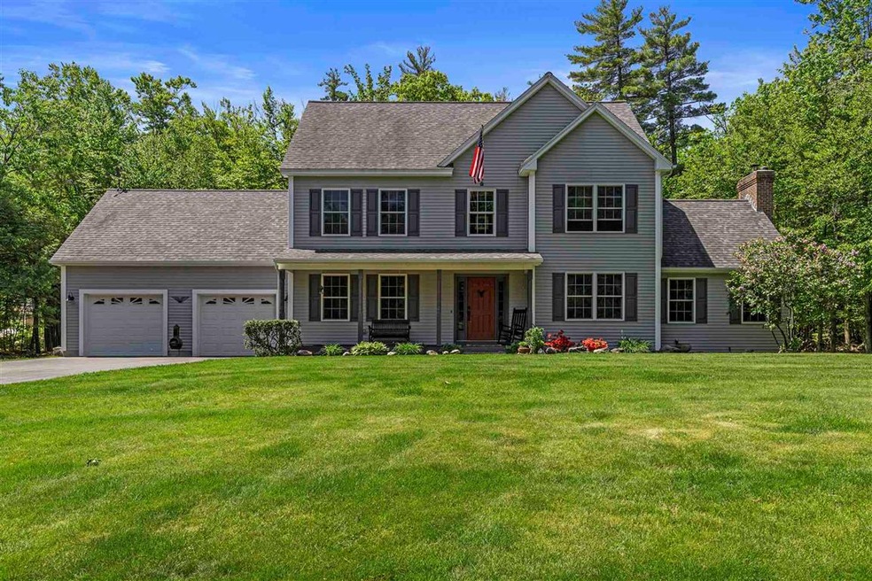 651 First Crown Point Rd, Strafford, NH 03884 - photo 1